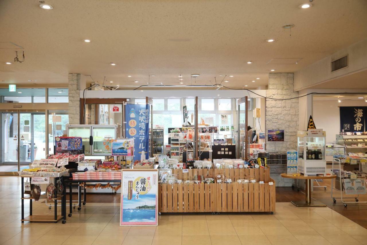 Zekkeino Yado Inubohsaki Hotel Choshi Exterior photo